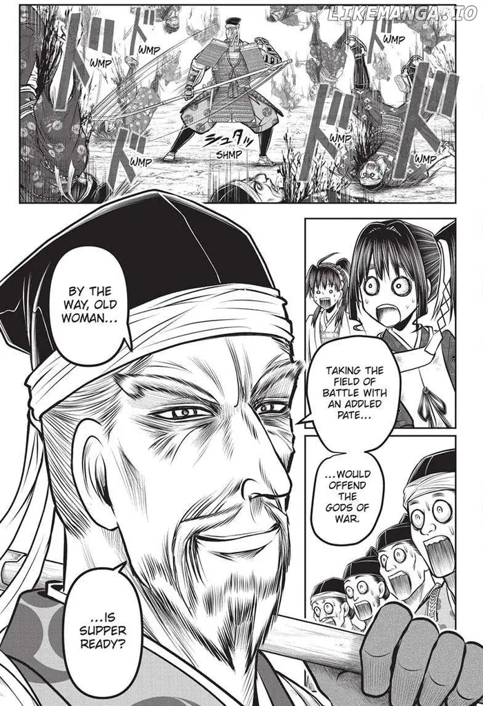 The Elusive Samurai Chapter 161 image 09_optimized